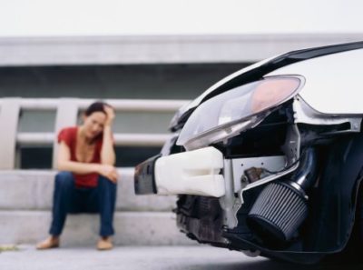 Auto Accident Anxiety